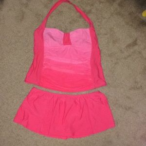 Catalina Two-Piece Swim Suit